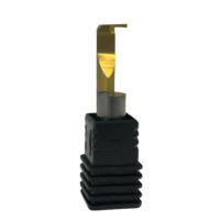 R/LSC7.G117.7210 Barre de micro-alésage pour rainurage interne, outil de tournage pour rainurage de petits trous sur machine CNC