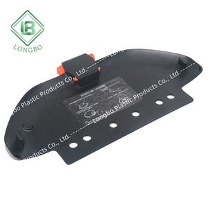 Apto para <span class=keywords><strong>Xiaomi</strong></span> <span class=keywords><strong>MIJIA</strong></span> STYJ02YM/soportes de tela de mopa negra <span class=keywords><strong>Xiaomi</strong></span> Mi Robot aspiradora-mopa <span class=keywords><strong>P</strong></span> Pro accesorios de aspiradora - Product Image 4