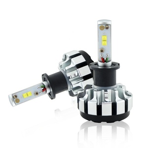 T1s H4 LED <span class=keywords><strong>H7</strong></span> H11 H8 HB4 H1 9005 HB3 Auto <span class=keywords><strong>bombillas</strong></span> de faros de motocicleta 8000LM coche accesorios 6000K 8000K luces de niebla - Product Image 5