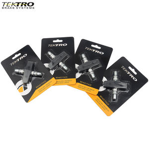 <span class=keywords><strong>Tektro</strong></span> 836,12 <span class=keywords><strong>V</strong></span> llanta de bicicleta de montaña zapatas de freno <span class=keywords><strong>V</strong></span> pastilla de freno para rueda de aleación de aluminio para ciclistas rendimiento duradero sensible - Product Image 6