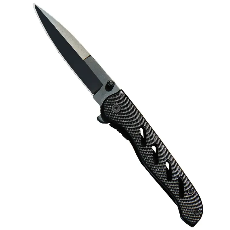 High Quality Wholesale Folding Knife High Hardness 440C steel Household Fruit Knife Kitchen Knife