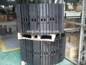 Sepatu Jejak Bagian Buldoser, Bantalan Jejak Perayap untuk D6T <span class=keywords><strong>D7G</strong></span> D8R - Product Image 5