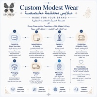 Robe Abaya Musulmane Bleu Clair pour Femmes, Robe Longue Modeste à Manches Longues avec Ensemble Hijab, Logo Personnalisé, Vente en Gros
