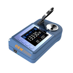 Recém-projetado <span class=keywords><strong>Digital</strong></span> 1.000-1.500 Refratômetro Automático <span class=keywords><strong>ABBE</strong></span> para Uso Médico à Venda - Product Image 5