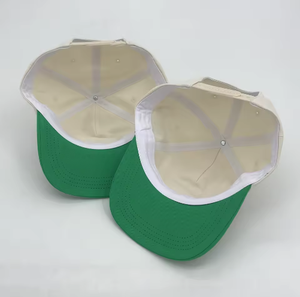 Gorras de Béisbol de Algodón Unisex para Hombre, Impermeables, Deportivas, Sublimadas, Tejidas, con Estampado de Lazos y Letras, Transpirables, Formales, de Goma, Personalizadas - Product Image 5