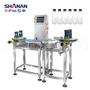 <span class=keywords><strong>เครื่อง</strong></span>คัดแยกเช็คน้ำหนักแม่นยำ<span class=keywords><strong>0.1</strong></span>กรัม<span class=keywords><strong>เครื่อง</strong></span>คัดแยกพร้อมระบบปฏิเสธบรรจุภัณฑ์สำหรับที่หนีบขวดโถ - Product Image 1