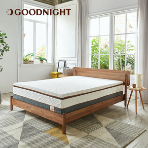 Goodnight Thoải Mái 10 Cm Dày Bộ Nhớ Bọt Nệm Topper Tính Năng Làm Mát Cho Nhà Khách Sạn Bệnh Viện Phòng Ngủ Sử Dụng 10-Năm Bảo Hành - Product Image 3