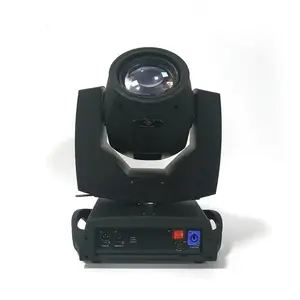 Hot Sale Buy 5R Stage Disco DJ Lights Party Night Club Hotel Events Sharpy Beam Light 200W Beam Moving Head