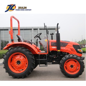 Tracteur d'entraînement <span class=keywords><strong>de</strong></span> roue <span class=keywords><strong>de</strong></span> ferme <span class=keywords><strong>de</strong></span> haute qualité 40hp 4WD Jiulin Chine Boîte <span class=keywords><strong>de</strong></span> vitesses <span class=keywords><strong>de</strong></span> haute qualité <span class=keywords><strong>Prix</strong></span> compétitif pour l'option <span class=keywords><strong>de</strong></span> motoculteur rotatif PTO - Product Image 4