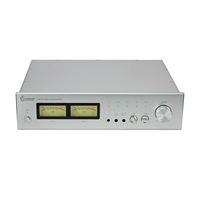 Leaf Audio PA-03 MKII Tube Preamplifier with VU Meter 6N11 Standard Balanced Version Refer To ARC LS22