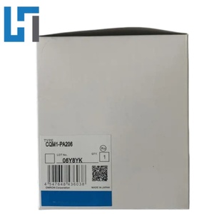 Nouveau module d'alimentation original CQM1-PA206 série CQM1, contrôleur de programmation PLC, contrôleur d'automatisation industrielle en stock - Product Image 2