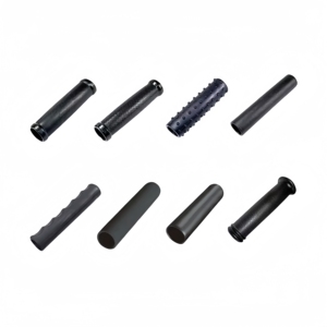 Poignées antidérapantes en <span class=keywords><strong>caoutchouc</strong></span> de silicone plus souples <span class=keywords><strong>pour</strong></span> <span class=keywords><strong>porte</strong></span> de vélo en Chine - Product Image 1