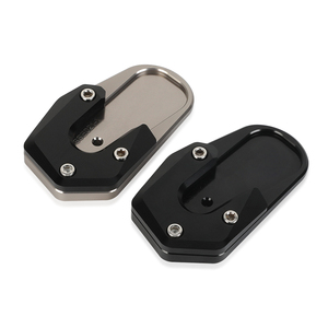 Béquille latérale pour <span class=keywords><strong>BMW</strong></span> <span class=keywords><strong>R1250RS</strong></span> <span class=keywords><strong>2019</strong></span> - 2023 2022 2021 Accessoires d'extension de béquille latérale pour pied de moto - Product Image 1