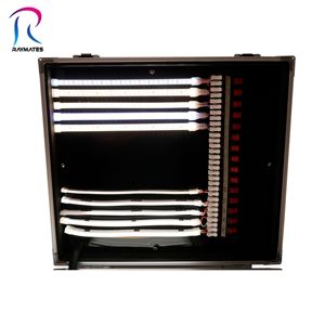 Boîte d'échantillon de <span class=keywords><strong>led</strong></span> néon personnalisée kit de néon vitrine d'échantillon portable pour exposition <span class=keywords><strong>led</strong></span> néon en silicone - Product Image 6