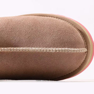 Botas de Nieve de Invierno de Lujo con Logotipo Personalizado Original uggs Tazz Tasman Lowmel Zapatillas Deportivas para Mujer - Product Image 3