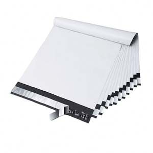 Multi Language Waterproof Customizable PE Mailing Bags for Shoes & Socks International Trade - Product Image 4