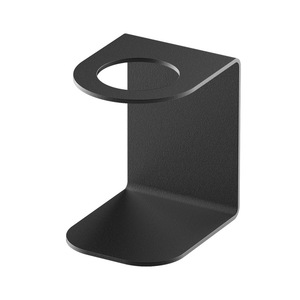 Support pour cafetière KONMO, 57 mm, en alliage d'aluminium, style moderne et simple, accessoire pour filtre - Product Image 2