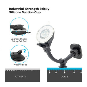 Alta calidad Universal de 360 grados rotación del tablero de imán de coche magnético <span class=keywords><strong>soporte</strong></span> <span class=keywords><strong>para</strong></span> teléfono <span class=keywords><strong>celular</strong></span> <span class=keywords><strong>para</strong></span> teléfono - Product Image 5