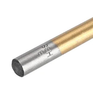 Titan beschichtung Twist Step Drill Bits für manuelles Taschen loch Jig Master System 8-4/9-5/10-5/10-6/12-8mm Holz bearbeitungs werkzeug
