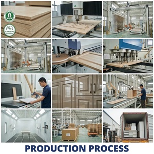 Plafonnier LED de luxe moderne <span class=keywords><strong>avec</strong></span> base fine en <span class=keywords><strong>fer</strong></span> laminé et robinet, alimentation CA, température de couleur sélectionnable - Product Image 5