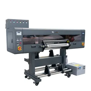 high speed cheap price 600mm i3200 uv printer roll to roll uv dtf printer for bottle/acrylic/plastic sticker printing