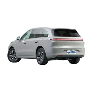 Auto Usado Lixiang L6 Pro Gris, Vehículo de Nueva Energía para Adultos, Exportación de China - Product Image 6