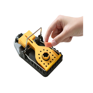 Piège à rats en plastique Offre Spéciale puissant tueur de rongeurs maison jardin facile à utiliser piège à <span class=keywords><strong>souris</strong></span> - Product Image 2