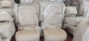 Sedili Manuali V300 e Accessori Classe V per Mercedes Sprinter Van Vito <span class=keywords><strong>W447</strong></span> V300 Alphard in Materiale di Pelle - Product Image 6