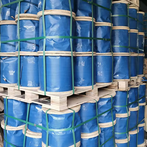 Chống xoắn không Xoay Dây thép dây cho cần cẩu tháp 19x7 7mm 8mm 9mm 10mm - Product Image 6