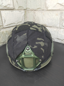 HH-002戦術OPSヘルメットカバーヘルメット保護カバー布M/Lサイズ戦術その他狩猟製品 - Product Image 4