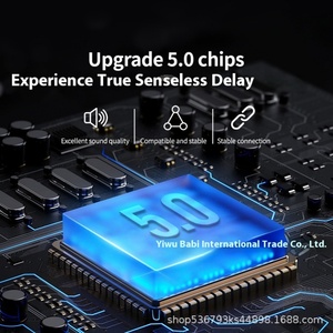 AI Smart Audio Lunettes presbytes Lentille plate pour casque Bluetooth pour myopie Écoute intégrée pour la musique Smart Wearable - Product Image 4