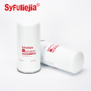 Cartucho Separador de Aceite y Aire de Alta Calidad <span class=keywords><strong>54749247</strong></span> (Metal, 6 Meses de Garantía) para Compresores Industriales - Product Image 1