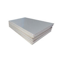 Plaques en nylon blanc PA6, barres en polyoxyméthylène, plaques en plastique solide