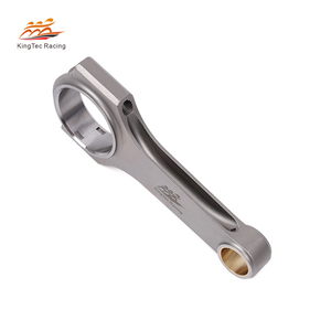 Pièces de moteur d'auto-sport, bielles forgées RB25 pour Nissan R32 R33 R34 2.5 GTS 2.6 GTR RB25DET RB26DET - Product Image 6