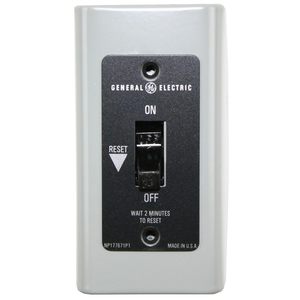 Démarreur de moteur manuel General Electric CR101Y1 16A 230Vdc 1P avec protection contre les surcharges - Product Image 2