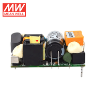 Alimentation à découpage originale Mean Well série MFM-15 15W avec boîtier en maille métallique, tensions de sortie 3.3V/5V/12V/15V/24V
