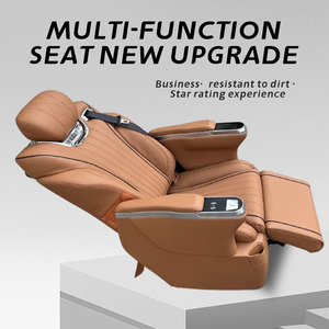 Mise à niveau des sièges en cuir <span class=keywords><strong>Sprinter</strong></span> de Toyota Alphard, conception confortable de chaises d'<span class=keywords><strong>aménagement</strong></span> de fourgonnettes - Product Image 2
