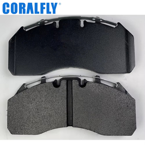Discos de Freno de Repuesto 29187 WVA29187, Pastillas de Freno para Camiones RENAULT 7421399929 VOLVO 21352570 20568711 - Product Image 3