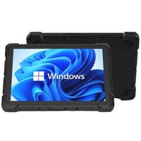 Tablet PC Windows 11 Pro 10.1 Inci 16GB+256GB Memori 1920x1200 Prosesor Intel N150 IP67