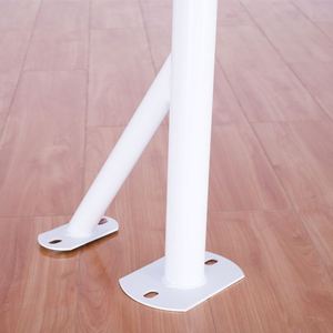 Fixe Gymnastique Autoportante Double <span class=keywords><strong>Barre</strong></span> de Danse Mobile <span class=keywords><strong>Gym</strong></span> <span class=keywords><strong>Barre</strong></span> De Danse - Product Image 5