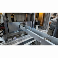 Ligne de formage à froid Putai LGSF pour profilés de montants LGSF, destinée à la fabrication de charpentes murales et de plafonds légères