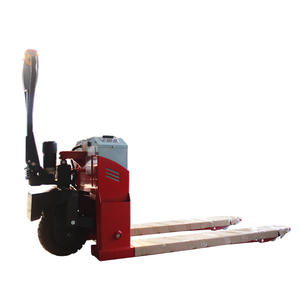 Empilhadeira Elétrica Autocarregável para Todos os Terrenos, Leve, com Bateria de Lítio, Empilhadeira Usada, Alta Visibilidade em Promoção - Product Image 6