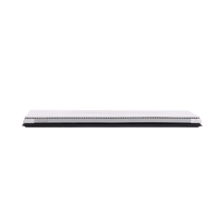 Yeni Kablosuz USB-C Makaslı Tuşlu Çok Fonksiyonlu LED Işıklı Oyun Klavyesi Kılıfı Dokunmatik Yüzeyli 3 Yıl Pil Ömrüne Sahip Surface İçin
