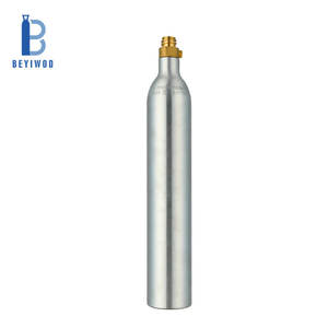 Best Verkopende Chinese Product Co2 Cartridge 420G Soda Fles Voor Polen Markt - Product Image 4