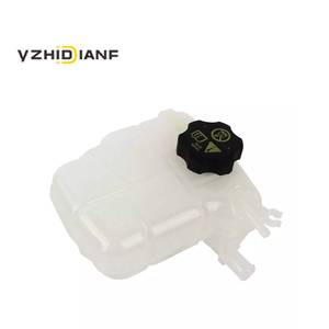 New 2011-2015 Chevrolet Cruze Engine <strong>Radiator</strong> Coolant <strong>Overflow</strong> Expansion Bottle <strong>Tank</strong> 13256823 - Product Image 1