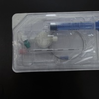 Kit d'anesthésie combinée spinale-épidurale stérile jetable - Fabriqué en Chine