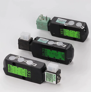 Solenoide Nuevo G531C001MS DC24V, Original DC24V - Product Image 3
