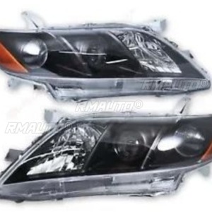 Pour Toyota Camry 2007-2009 : Phare antibrouillard, feux de jour, phare antibrouillard étanche, ensemble de phares de voiture, pièce de modification - Product Image 3