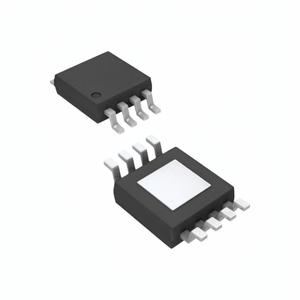 Composant électronique TPS79418DGNTG4 Original, Service Complet, 8 TSSOP, 8 MSOP à pad apparent, Gestion de l'alimentation (PMIC) - Product Image 1