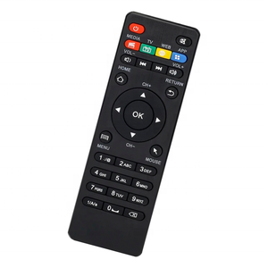 Hostrong Afstandsbediening Voor Smart <span class=keywords><strong>Tv</strong></span> <span class=keywords><strong>Box</strong></span> Controller Cs 918S <span class=keywords><strong>Cs918</strong></span> Mk818 Cs968 Gv11d Mxv Q7 Q8 - Product Image 2